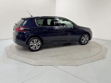 SPOTICAR Peugeot 308 Puretech 130ch S&s Eat8 Allure Occasion - Berline Essence Bleu - Lomme - 1203926025_5