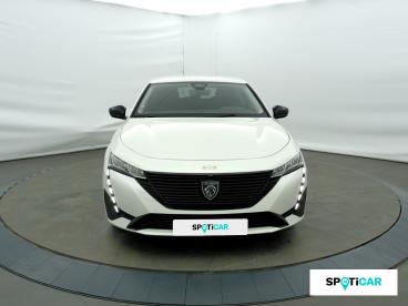 SPOTICAR Peugeot 308 1.2 Puretech 130ch S&s Active Pack Occasion - Berline Essence Blanc Banquise (o) - Grenoble - 1203926266_2