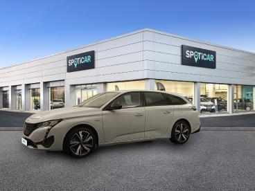 SPOTICAR Peugeot 308 Sw Phev 180 E-eat8 Active Pack Occasion - Break Hybride Rechargeable Vert - Ennetieres-en-weppes - 1203929723_1