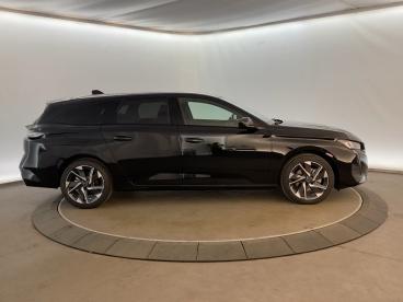 SPOTICAR Peugeot 308 Sw Hybrid 136 E-dcs6 Allure Occasion - Break Essence Noir - Ste Genevieve - 1203933233_4