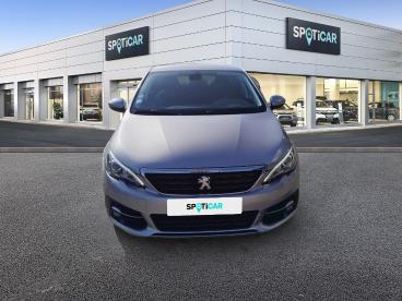 SPOTICAR Peugeot 308 Puretech 110ch S&s Bvm6 Style Occasion - Berline Essence Gris - Argentan - 1203933508_2