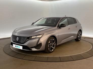 SPOTICAR Peugeot 308 Hybrid 145 E-dcs6 Allure Occasion - Berline Essence Gris - Corbas - 1203934209_1