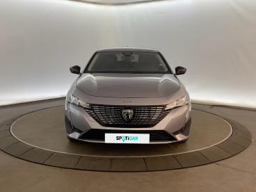 SPOTICAR Peugeot 308 Hybrid 145 E-dcs6 Allure Occasion - Berline Essence Gris - Corbas - 1203934209_2