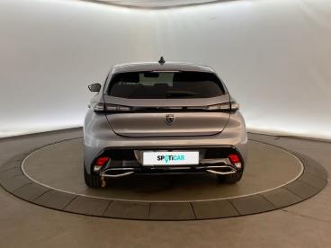 SPOTICAR Peugeot 308 Hybrid 145 E-dcs6 Allure Occasion - Berline Essence Gris - Corbas - 1203934209_5