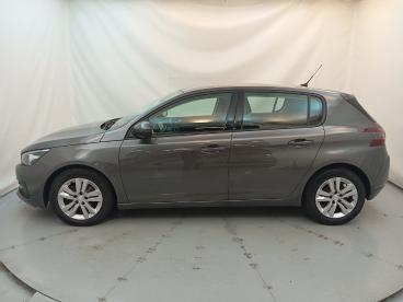 SPOTICAR Peugeot 308 Bluehdi 100ch S&s Bvm6 Active Business Occasion - Berline Diesel Gris - Venissieux - 1203939203_2