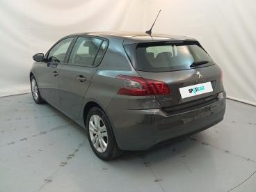 SPOTICAR Peugeot 308 Bluehdi 100ch S&s Bvm6 Active Business Occasion - Berline Diesel Gris - Venissieux - 1203939203_3