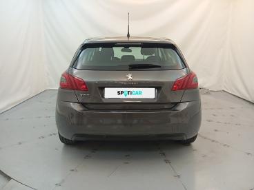 SPOTICAR Peugeot 308 Bluehdi 100ch S&s Bvm6 Active Business Occasion - Berline Diesel Gris - Venissieux - 1203939203_4