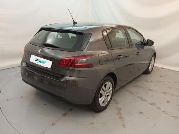 SPOTICAR Peugeot 308 Bluehdi 100ch S&s Bvm6 Active Business Occasion - Berline Diesel Gris - Venissieux - 1203939203_5