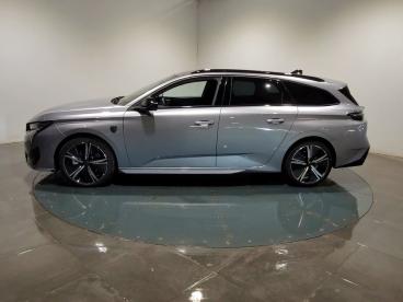 SPOTICAR Peugeot 308 Sw Hybrid 136 E-dcs6 Gt Occasion - Break Essence Gris - Orvault - 1203939427_2