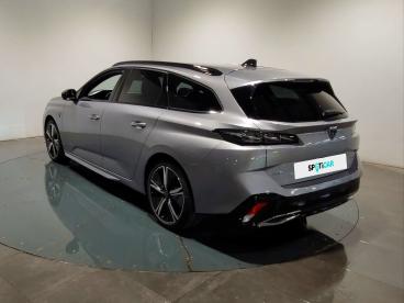 SPOTICAR Peugeot 308 Sw Hybrid 136 E-dcs6 Gt Occasion - Break Essence Gris - Orvault - 1203939427_3