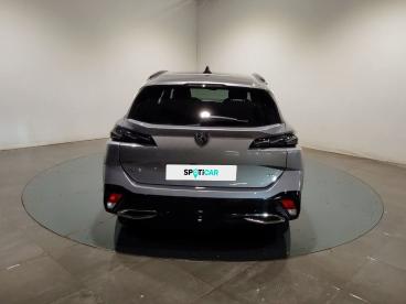 SPOTICAR Peugeot 308 Sw Hybrid 136 E-dcs6 Gt Occasion - Break Essence Gris - Orvault - 1203939427_4