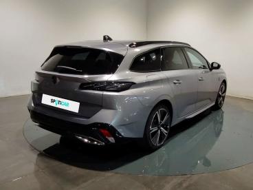 SPOTICAR Peugeot 308 Sw Hybrid 136 E-dcs6 Gt Occasion - Break Essence Gris - Orvault - 1203939427_5