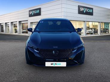SPOTICAR Peugeot 308 Puretech 130ch S&s Eat8 Gt Occasion - Berline Essence Peinture Metallisee Noir Perla Nera - Valence - 1203941528_2