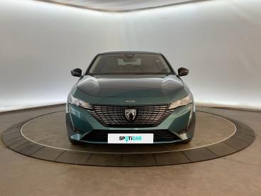 SPOTICAR Peugeot 308 Sw Hybrid 145 E-dcs6 Allure Occasion - Break Essence Bleu - Ste Genevieve - 1203943839_2