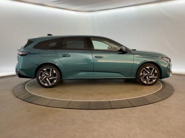 SPOTICAR Peugeot 308 Sw Hybrid 145 E-dcs6 Allure Occasion - Break Essence Bleu - Ste Genevieve - 1203943839_4