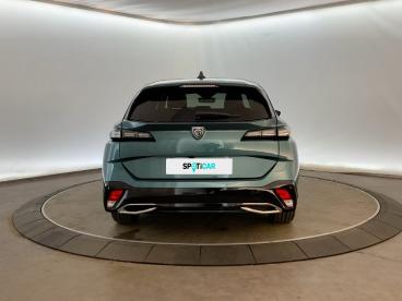 SPOTICAR Peugeot 308 Sw Hybrid 145 E-dcs6 Allure Occasion - Break Essence Bleu - Ste Genevieve - 1203943839_5