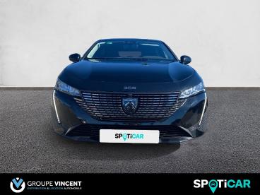 SPOTICAR Peugeot 308 Allure 1.5 Hdi 130ch Eat8 Occasion -  Diesel Noir - Nevers - 1203947230_2