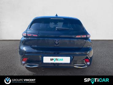 SPOTICAR Peugeot 308 Allure 1.5 Hdi 130ch Eat8 Occasion -  Diesel Noir - Nevers - 1203947230_5