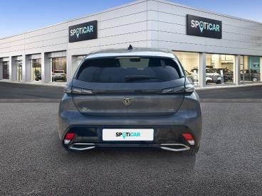 SPOTICAR Peugeot 308 Bluehdi 130ch S&s Eat8 Gt Occasion - Berline Diesel Gris Fonce - Loudun - 1203947433_5