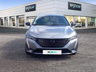 SPOTICAR Peugeot 308 Bluehdi 130 Auto8 Allure Occasion - Berline Diesel Gris Clair - La Cote-st-andre - 1203948971_2