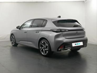 SPOTICAR Peugeot 308 Bluehdi 130ch S&s Eat8 Allure Occasion - Berline Diesel Gris - Lomme - 1203952831_3