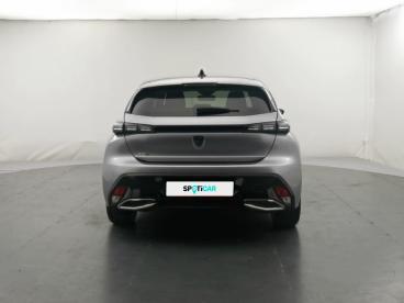 SPOTICAR Peugeot 308 Bluehdi 130ch S&s Eat8 Allure Occasion - Berline Diesel Gris - Lomme - 1203952831_4