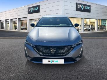 SPOTICAR Peugeot 308 1.2 Puretech 130ch S&s Allure Occasion - Berline Essence Blanc Nacré (s) - Bourgoin Jallieu - 1203955044_2