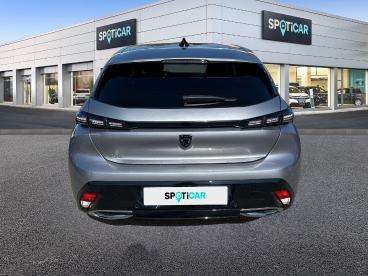 SPOTICAR Peugeot 308 1.2 Puretech 130ch S&s Allure Occasion - Berline Essence Blanc Nacré (s) - Bourgoin Jallieu - 1203955044_5