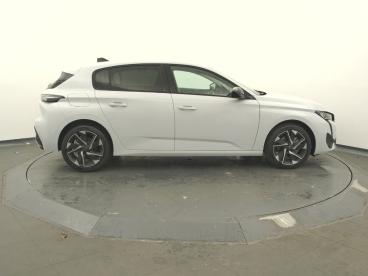 SPOTICAR Peugeot 308 Hybrid 136 E-dcs6 Allure Occasion - Berline Essence Vert Reflex Met.vernis B - Angers - 1203959216_4