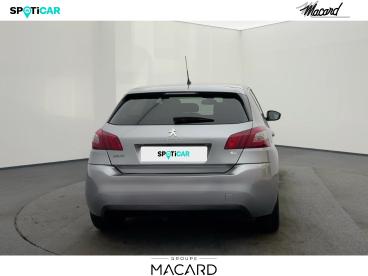 SPOTICAR Peugeot 308 1.5 Bluehdi 130ch S&s Allure Occasion - Berline Diesel Gris Artense - Montauban - 1203966697_5