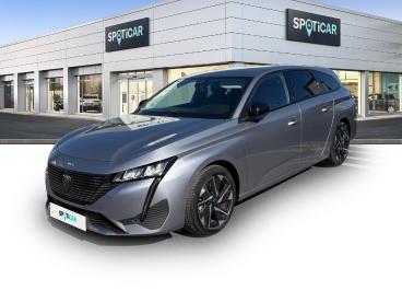 SPOTICAR Peugeot 308 Sw Puretech 130ch S&s Eat8 Allure Pack Occasion - Break Essence Gris - Herblay - 1203969830_1