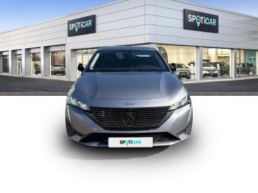 SPOTICAR Peugeot 308 Sw Puretech 130ch S&s Eat8 Allure Pack Occasion - Break Essence Gris - Herblay - 1203969830_2