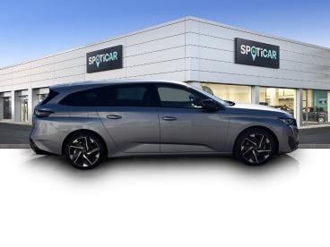 SPOTICAR Peugeot 308 Sw Puretech 130ch S&s Eat8 Allure Pack Occasion - Break Essence Gris - Herblay - 1203969830_4