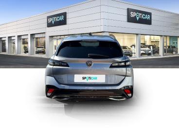 SPOTICAR Peugeot 308 Sw Puretech 130ch S&s Eat8 Allure Pack Occasion - Break Essence Gris - Herblay - 1203969830_5