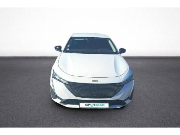SPOTICAR Peugeot 308 Puretech 130ch S&s Eat8 Allure Pack Occasion - Berline Essence Blanc - Aubenas - 1203970310_2