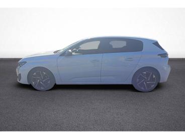 SPOTICAR Peugeot 308 Puretech 130ch S&s Eat8 Allure Pack Occasion - Berline Essence Blanc - Aubenas - 1203970310_3