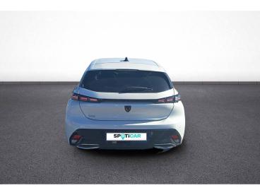 SPOTICAR Peugeot 308 Puretech 130ch S&s Eat8 Allure Pack Occasion - Berline Essence Blanc - Aubenas - 1203970310_5