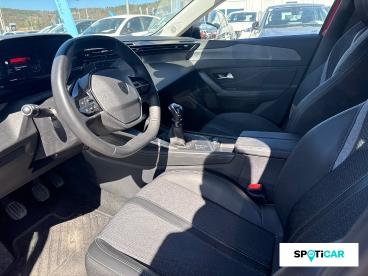 SPOTICAR Peugeot 308 Puretech 130ch S&s Bvm6 Allure Occasion - Berline Essence Rouge - Gap - 1203970322_2