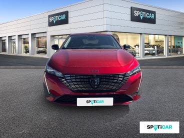 SPOTICAR Peugeot 308 Puretech 130ch S&s Bvm6 Allure Occasion - Berline Essence Rouge - Gap - 1203970322_4