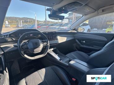 SPOTICAR Peugeot 308 Phev 180 E-eat8 Allure Occasion - Berline Hybride Rechargeable Blanc - Brignoles - 1203971804_2