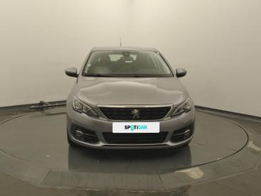 SPOTICAR Peugeot 308 Bluehdi 100ch S&s Bvm6 Active Business Occasion - Berline Diesel Gris - Angers - 1203972494_2