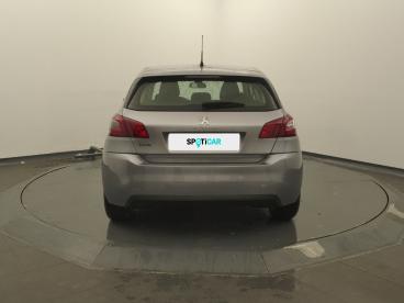 SPOTICAR Peugeot 308 Bluehdi 100ch S&s Bvm6 Active Business Occasion - Berline Diesel Gris - Angers - 1203972494_5