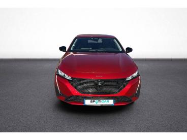 SPOTICAR Peugeot 308 Phev 180 E-eat8 Allure Pack Occasion - Berline Hybride Rechargeable Rouge - Carpentras - 1203973836_2