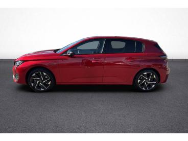 SPOTICAR Peugeot 308 Phev 180 E-eat8 Allure Pack Occasion - Berline Hybride Rechargeable Rouge - Carpentras - 1203973836_3