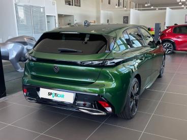 SPOTICAR Peugeot 308 Phev 225 E-eat8 Gt Occasion - Berline Hybride Vert - Toulouse - 1203974110_3