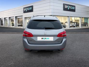SPOTICAR Peugeot 308 Sw 2.0 Bluehdi 180ch S&s Eat6 Gt Occasion - Break Diesel Gris - Isigny Sur Mer - 1203974377_5