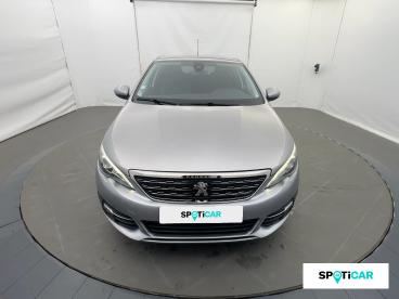 SPOTICAR Peugeot 308 1.2 Puretech 130ch &euro;6.c S&s Allure Occasion - Berline Essence Gris Artense - Bourg En Bresse - 1203975136_2