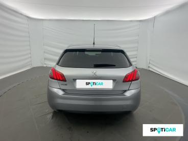 SPOTICAR Peugeot 308 1.2 Puretech 130ch &euro;6.c S&s Allure Occasion - Berline Essence Gris Artense - Bourg En Bresse - 1203975136_5
