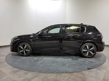 SPOTICAR Peugeot 308 Phev 180 E-eat8 Gt Occasion - Berline Hybride Rechargeable Noir - Toulouse - 1203975522_2
