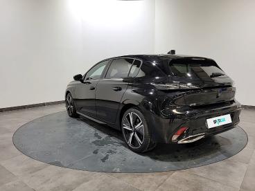 SPOTICAR Peugeot 308 Phev 180 E-eat8 Gt Occasion - Berline Hybride Rechargeable Noir - Toulouse - 1203975522_3